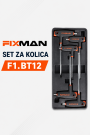 FIXMAN SET ZA KOLICA F1.BT12